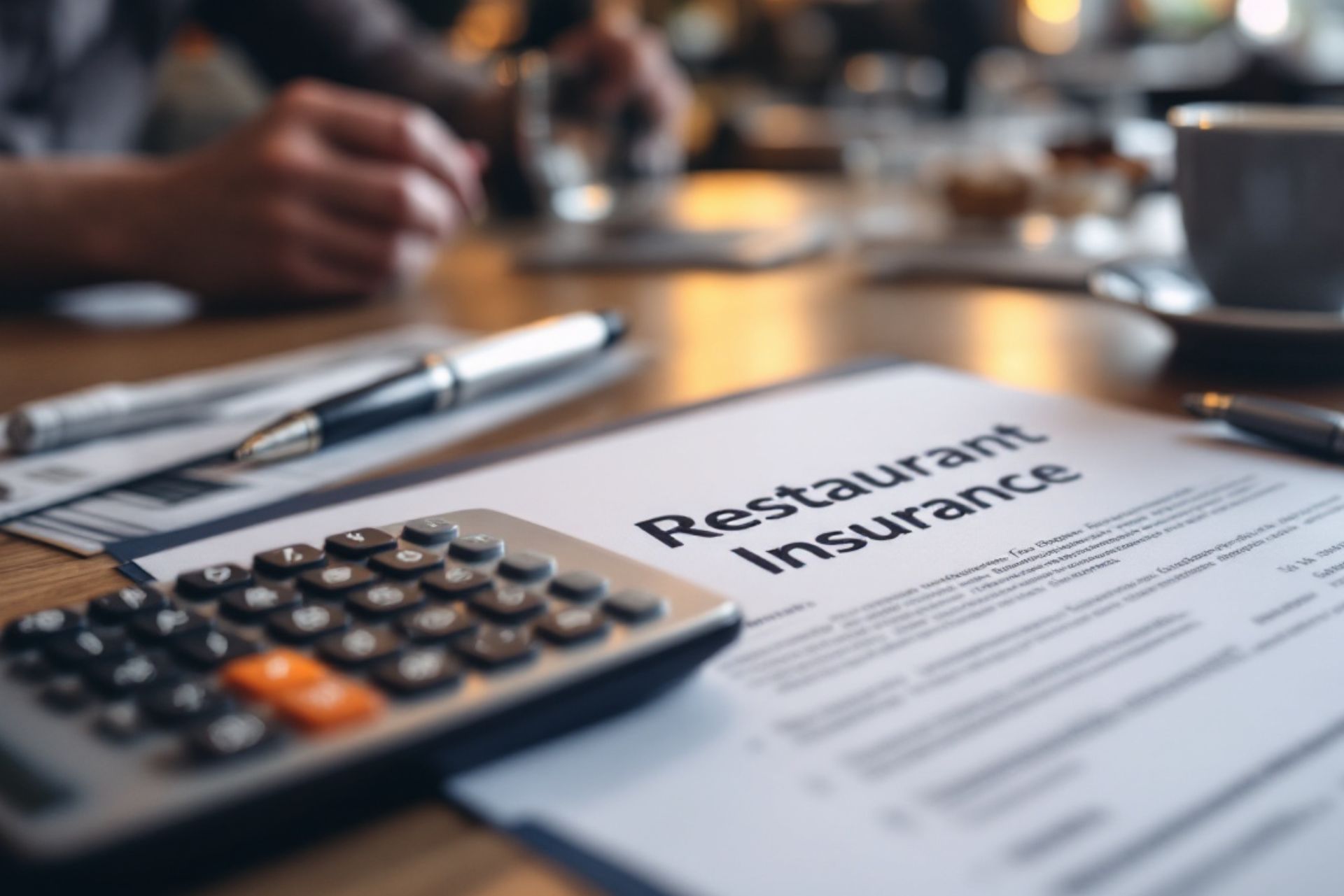 Maryland Restaurant Insurance (Cost & Coverage)