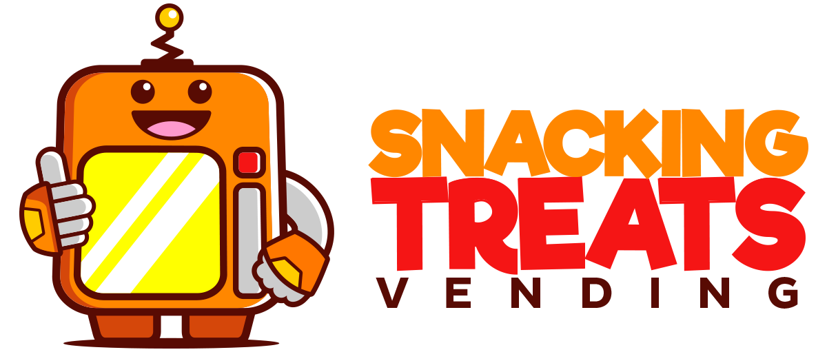 Snacking Treats Vending logo