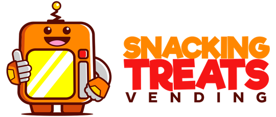 Snacking Treats Vending logo