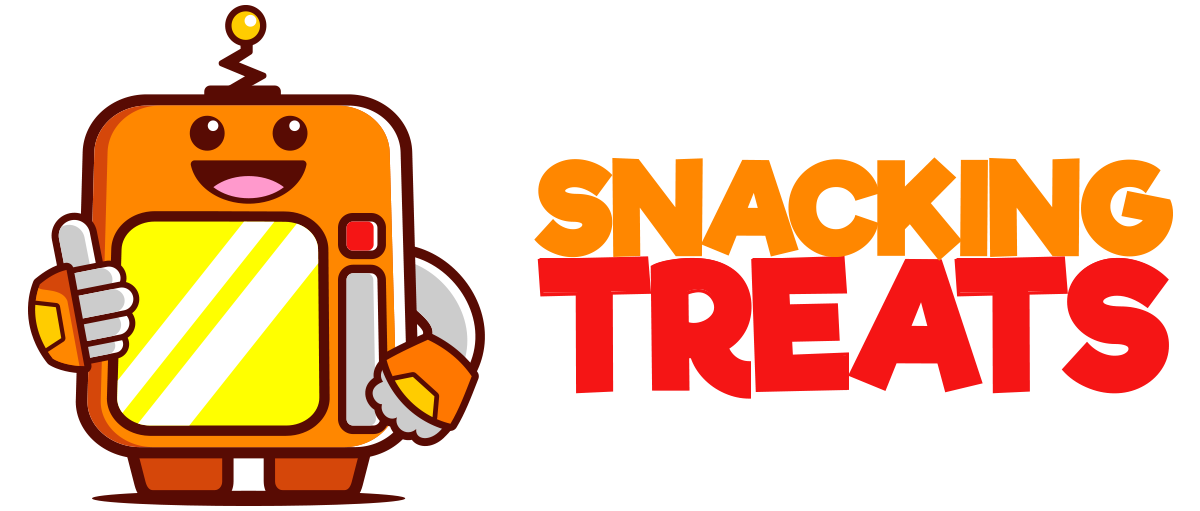 Snacking Treats Vending logo
