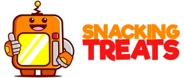 Snacking Treats Vending logo