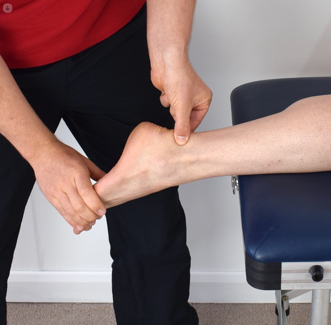 ankle treatment from an ankle professional, Ankle & Co near Leeds treats a wide range of ankle and foot problems 