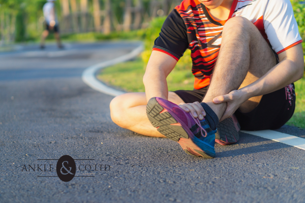 Achilles tendon pain Leeds