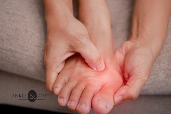 bunion specialist Leeds
