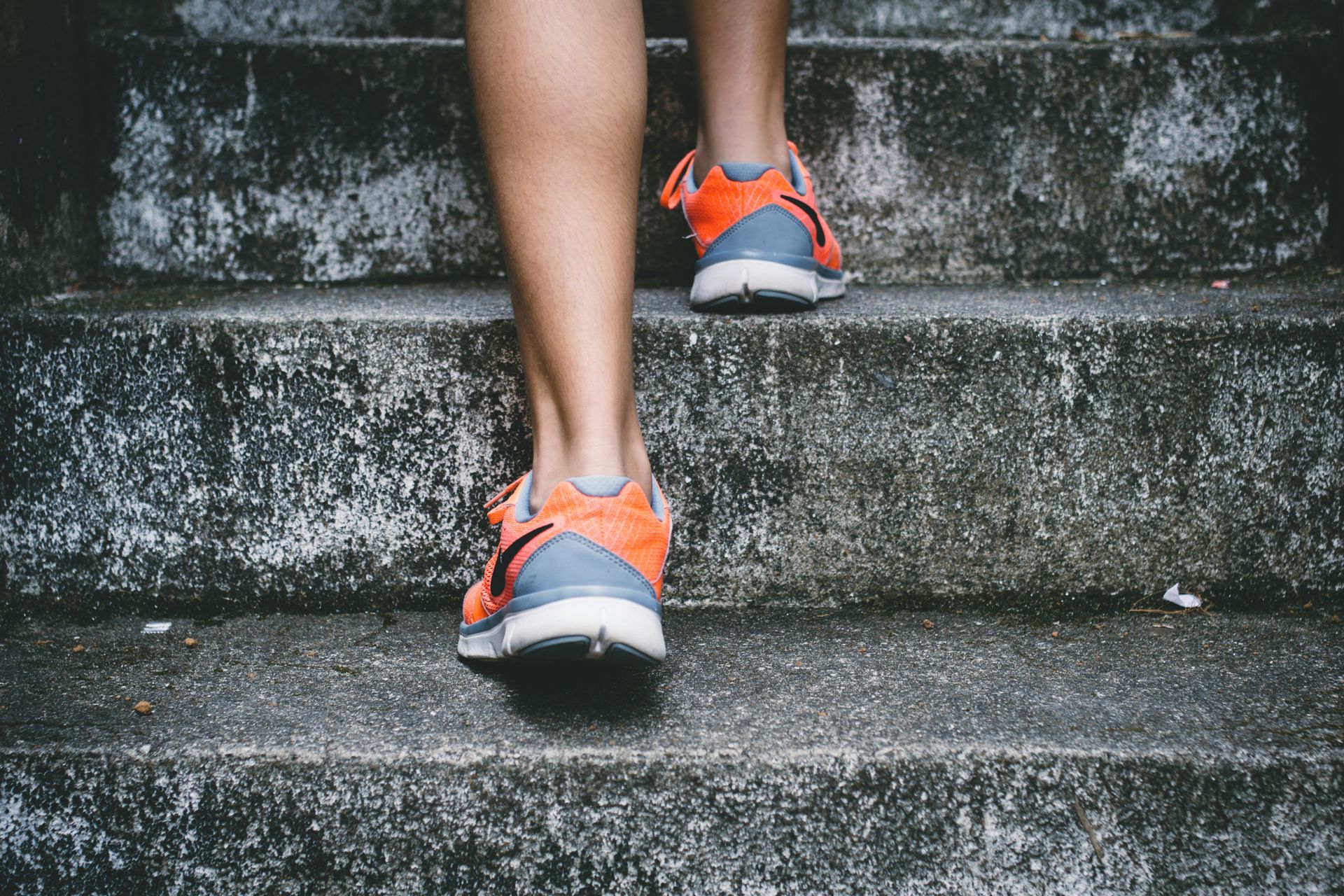 Why do your feet hurt after running?