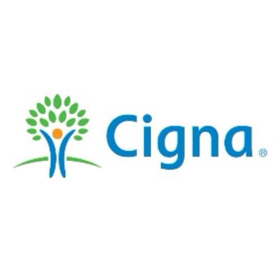 Cigna health insurance logo