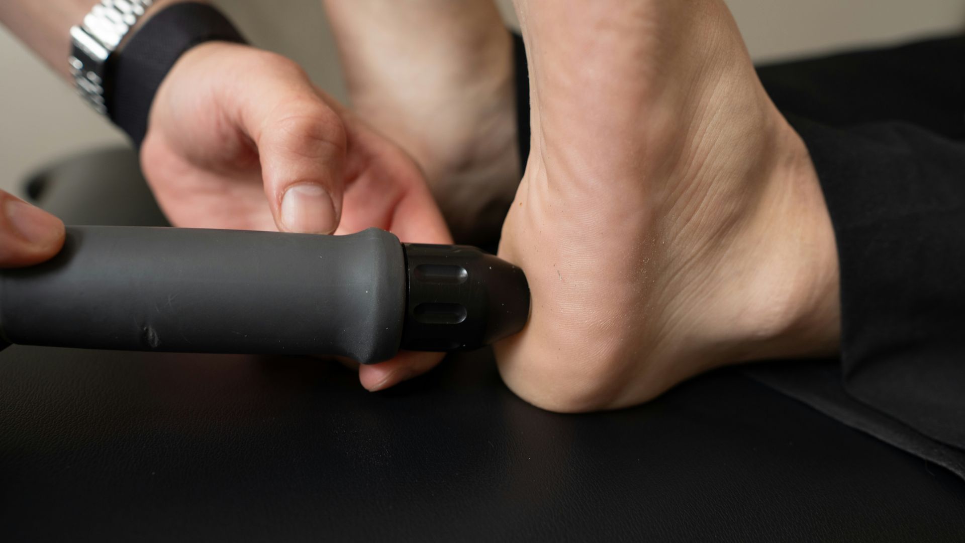 Foot pain 