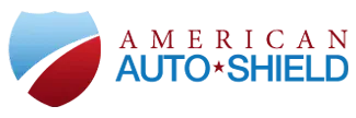American Auto Shield logo with red, white, and blue shield icon and text