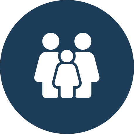 Family/ Parenting Icon