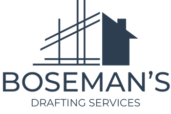 Boseman's Drafting Services Logo