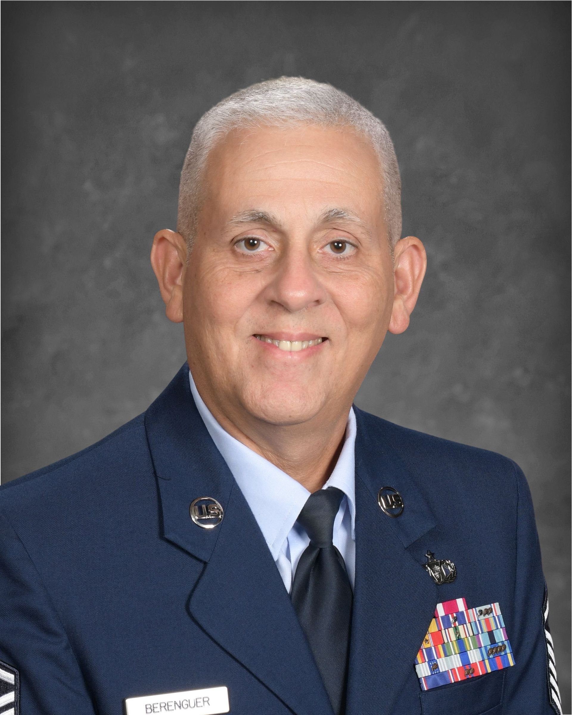 Mgst. Ed Berenguer