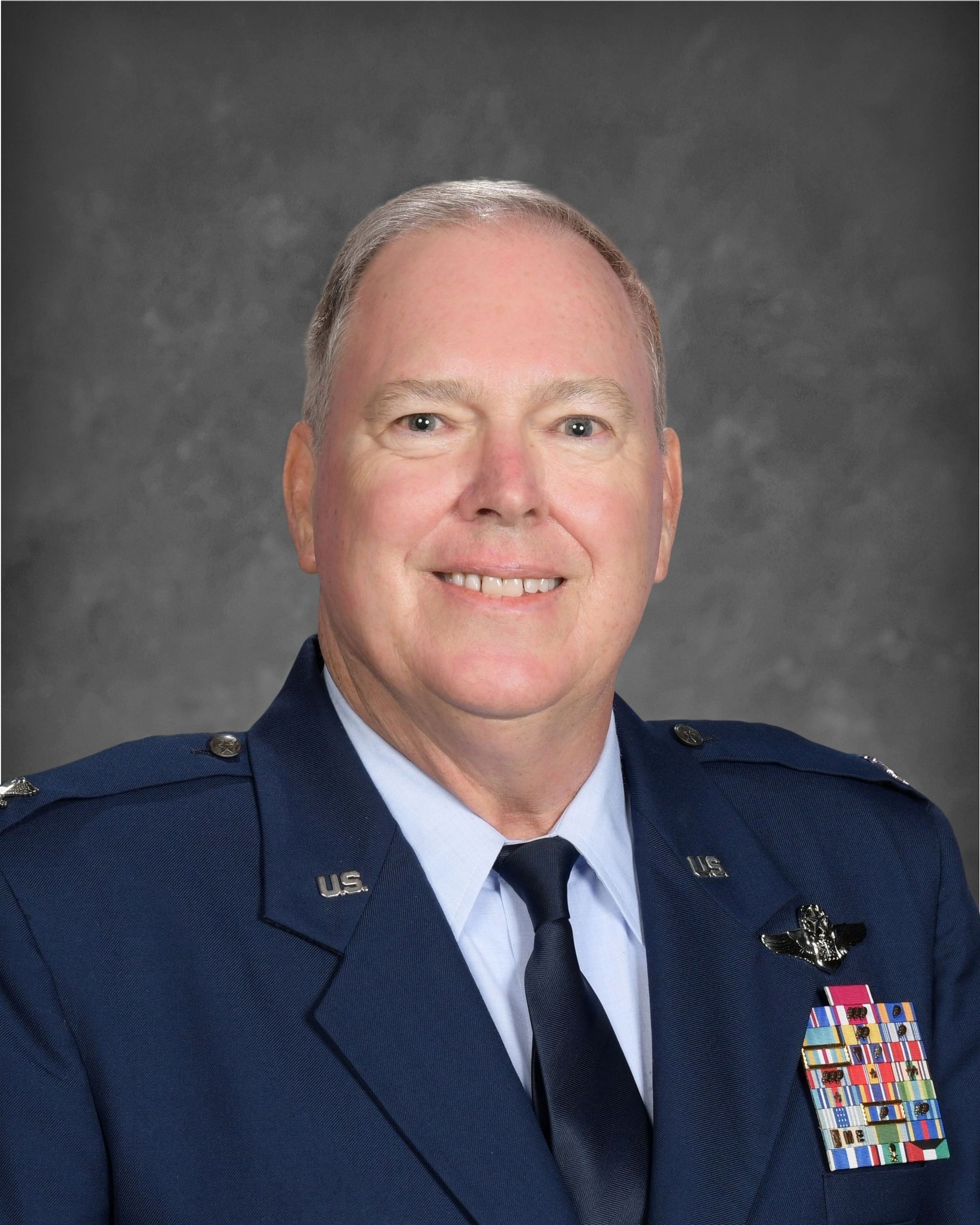 Col. Rick Chapman