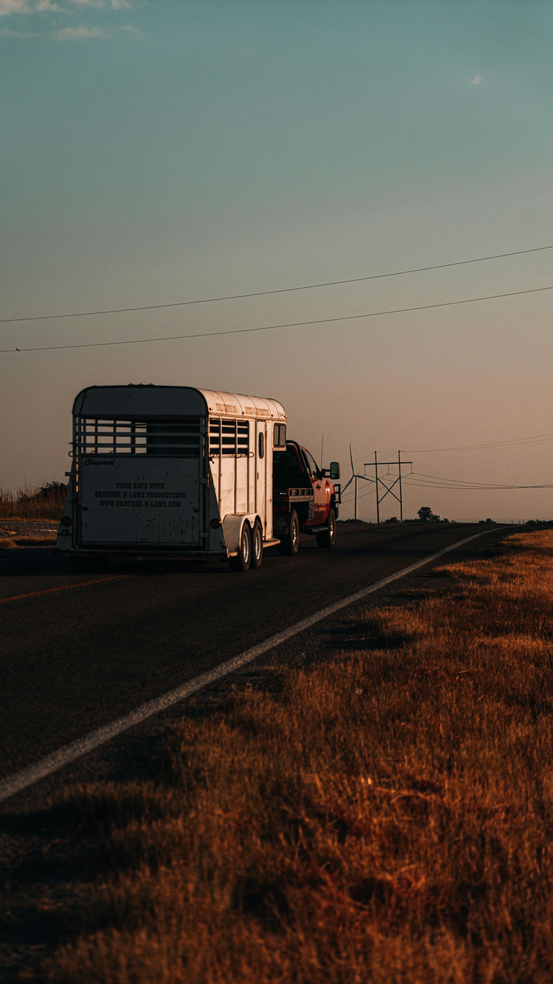 Towing stress on transmission