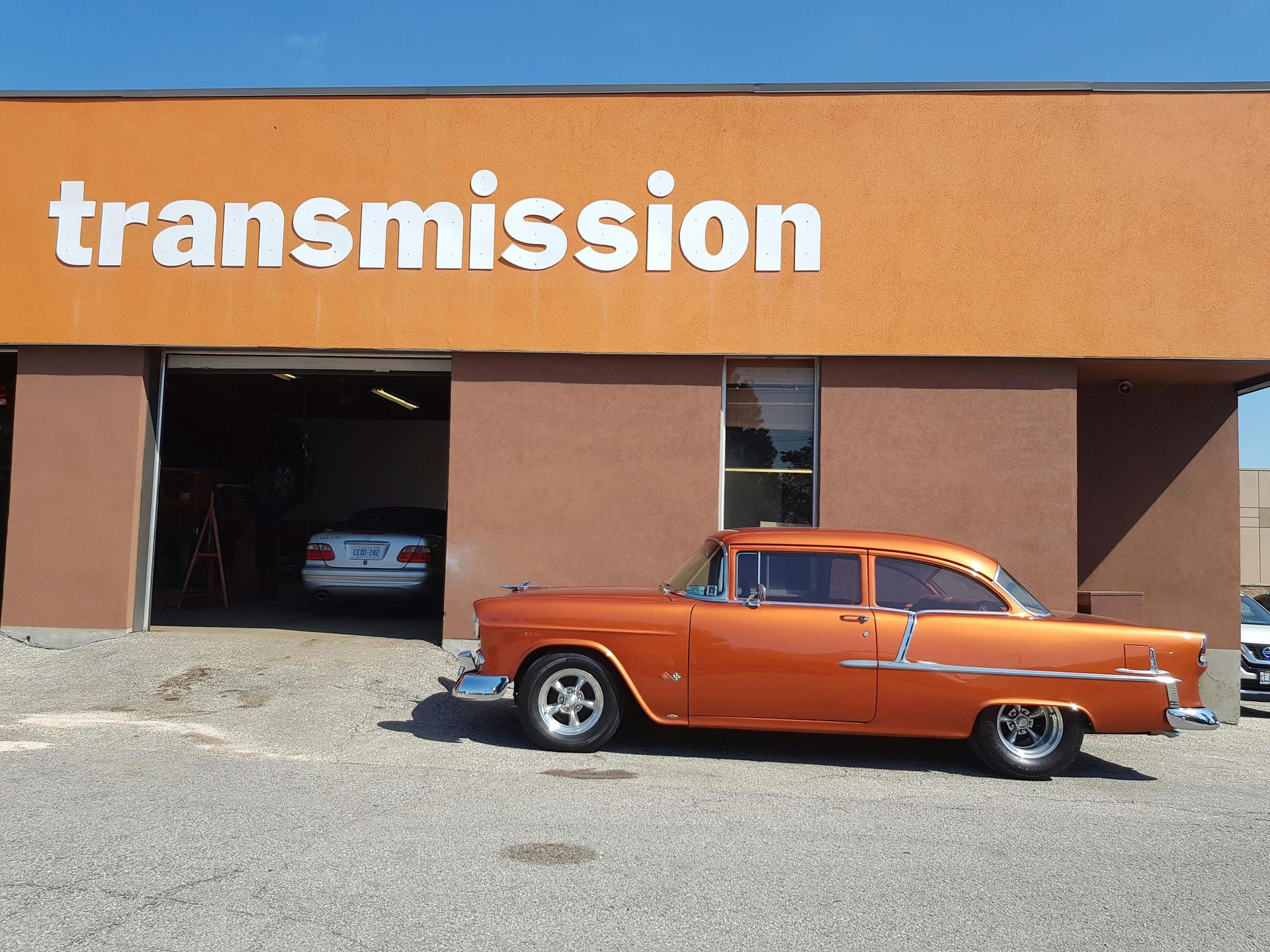 Cost of transmission neglect