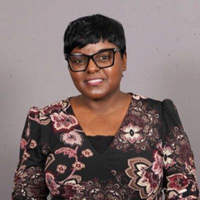 Anastasia Richards - Interest Coordinator