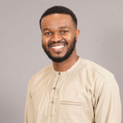 Chibuike Umeake - First Elder, Head of Medical Emergency Response Team (MERT)