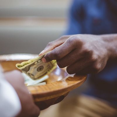 Charitable Donations