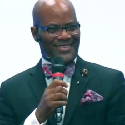 About Pastor Orville Bulgin