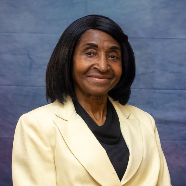 Janet Christe - Sabbath School Superintendent
