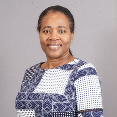 Keisha Haynes - Finance Chair