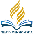 Logo NEW DIMENSION SDA Seventh-Day Adventist Church Brooklyn NY 11212