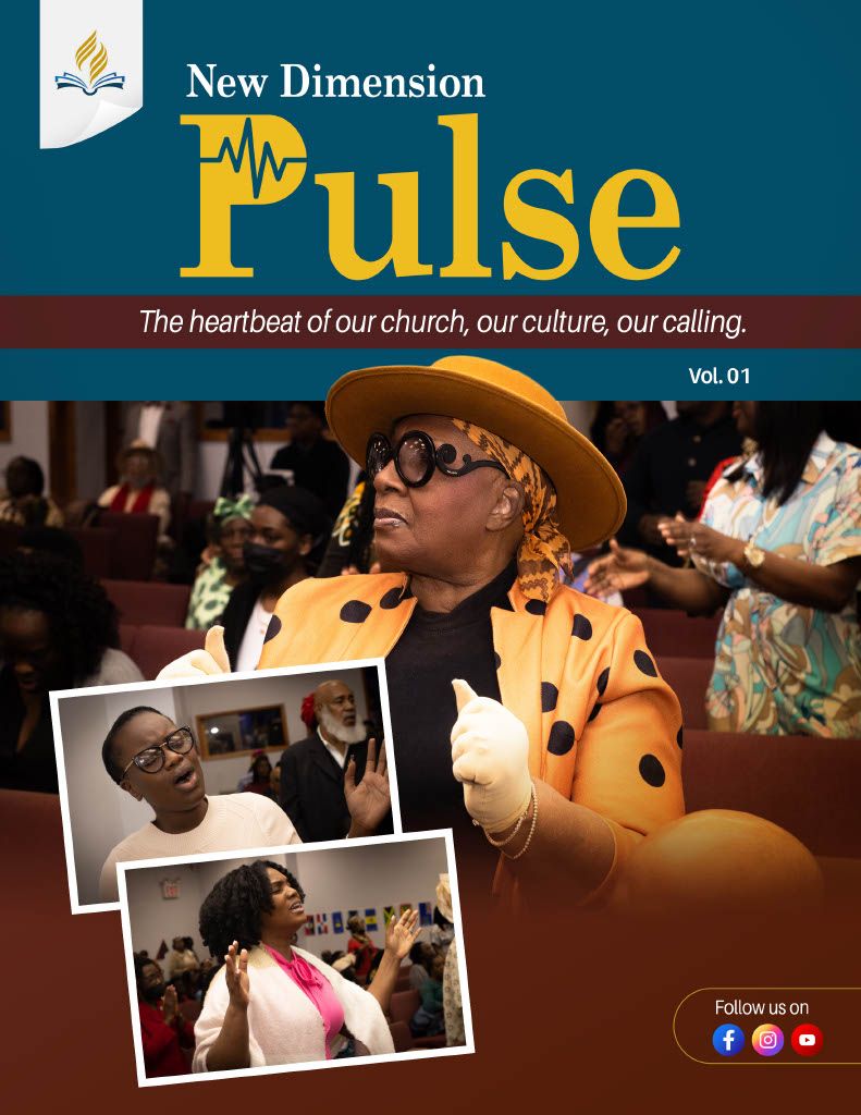 Newsletter Page 1