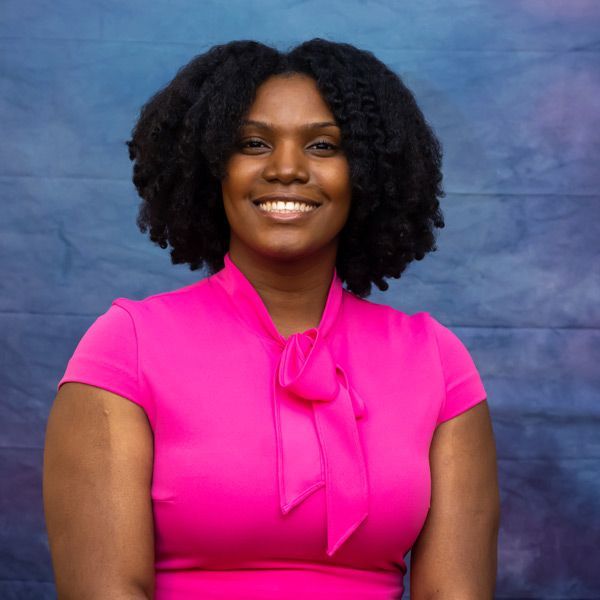 Nneka Charles - Sabbath School Teacher
