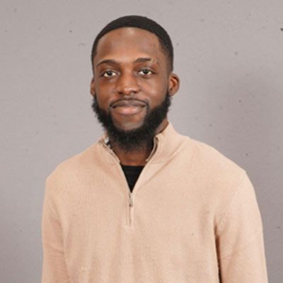Omarie Tash - Music Ministries Leader