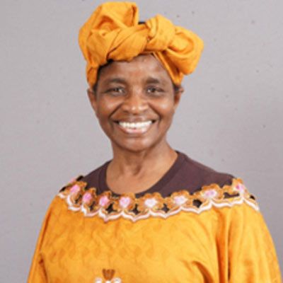 Priscilla Vanterpool - Guest Relations Leader, Head Usher