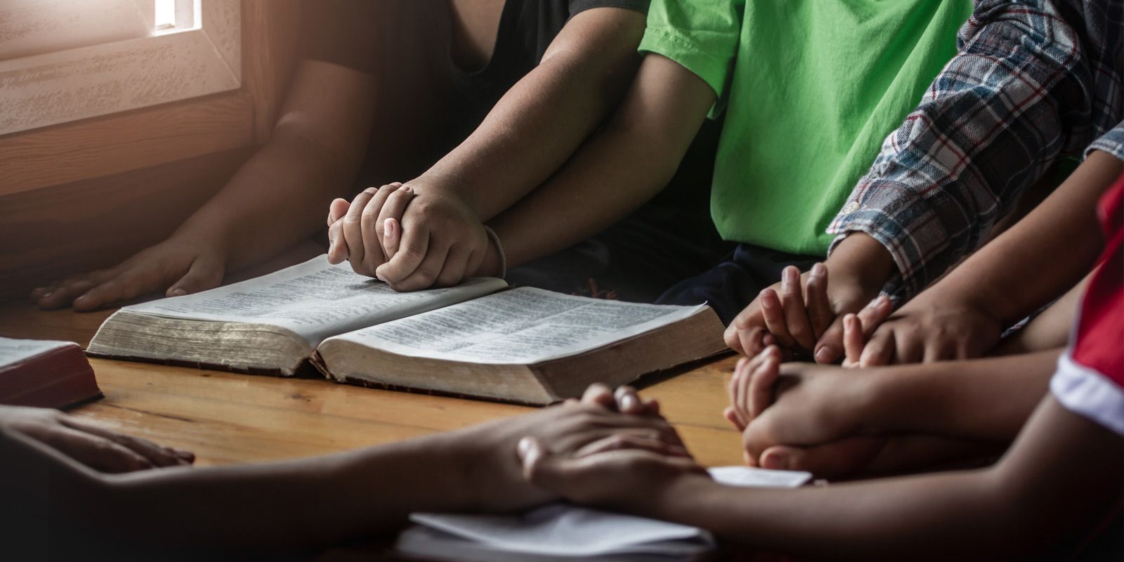 Sabbath School - New Dimension Seventh-Day Adventist Church