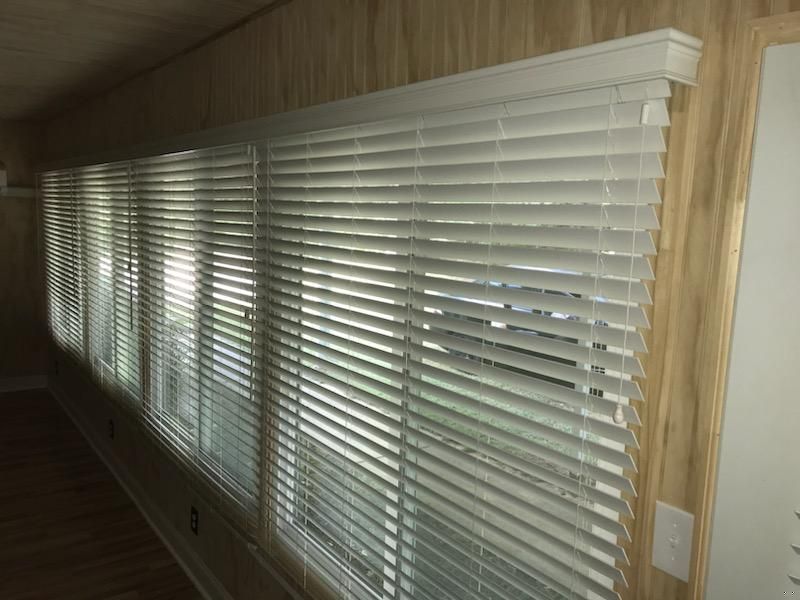 Window Blinds Augusta, GA Vision Shutters