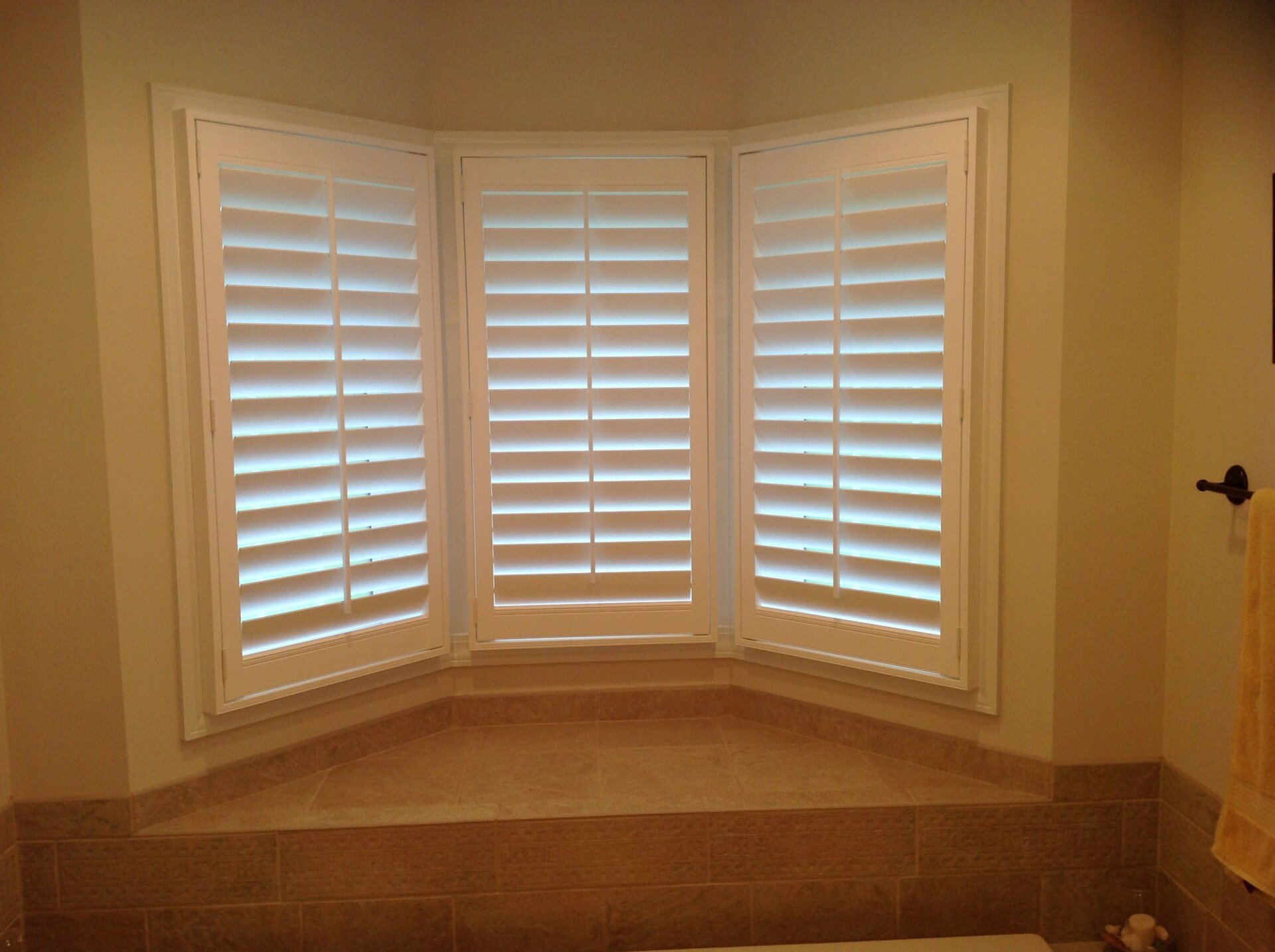 Shutters & Blinds Augusta, GA Vision Shutters