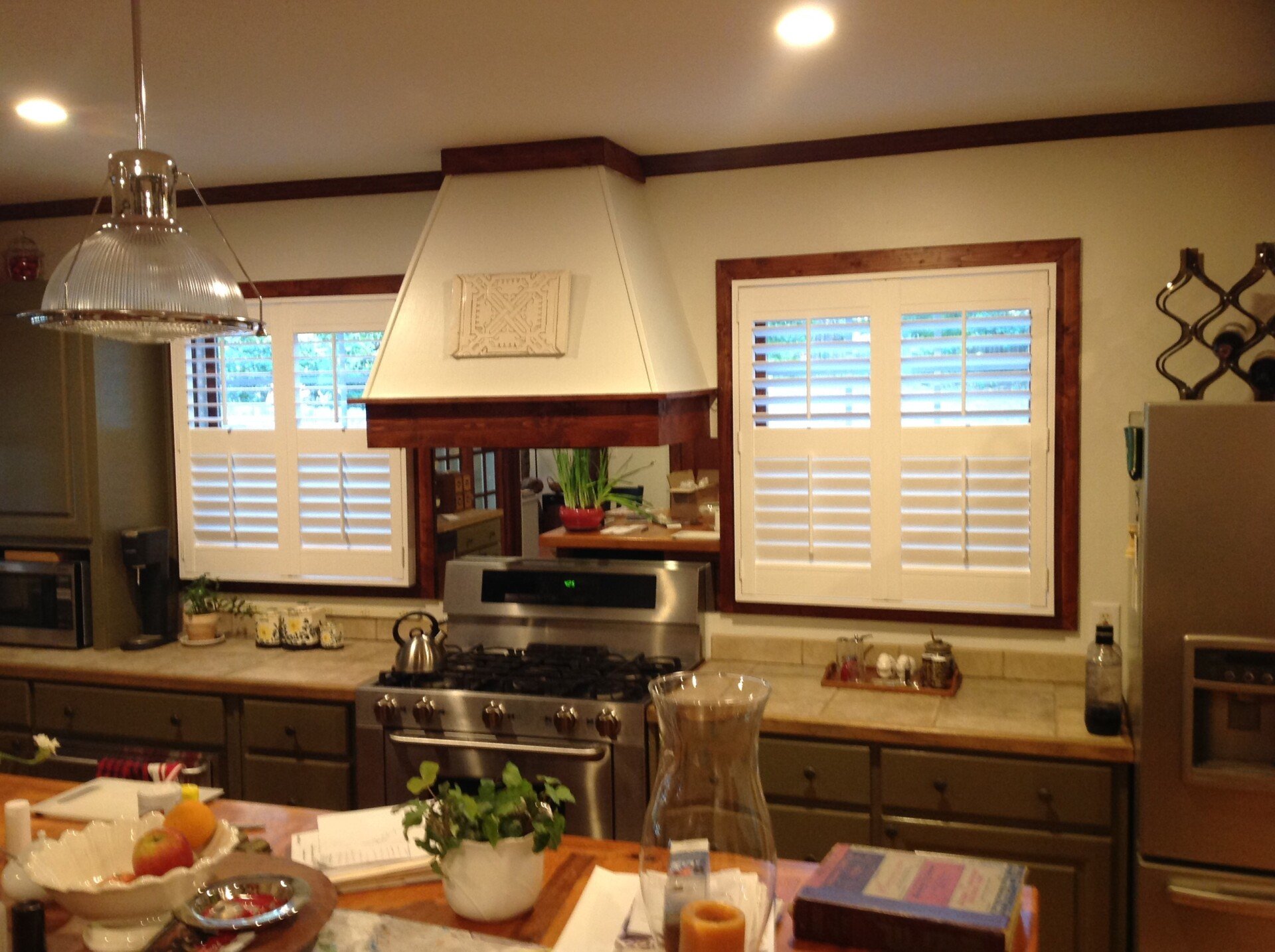 Shutters & Blinds Augusta, GA Vision Shutters