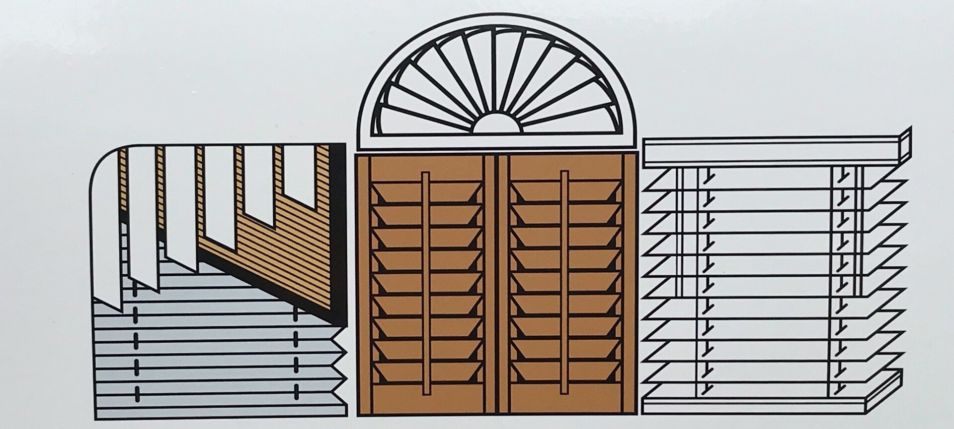 Shutters & Blinds Augusta, GA Vision Shutters