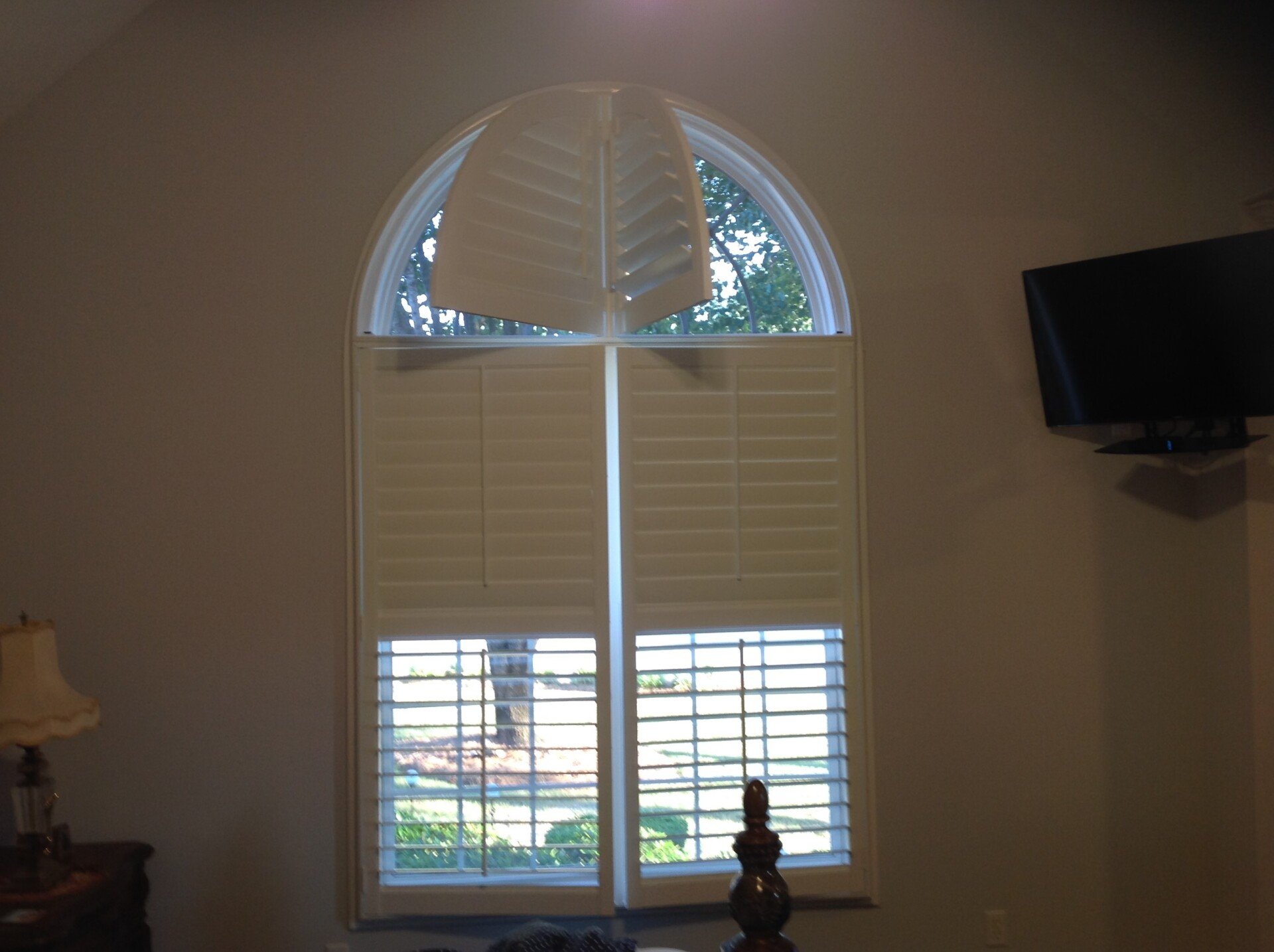 Shutters & Blinds Augusta, GA Vision Shutters