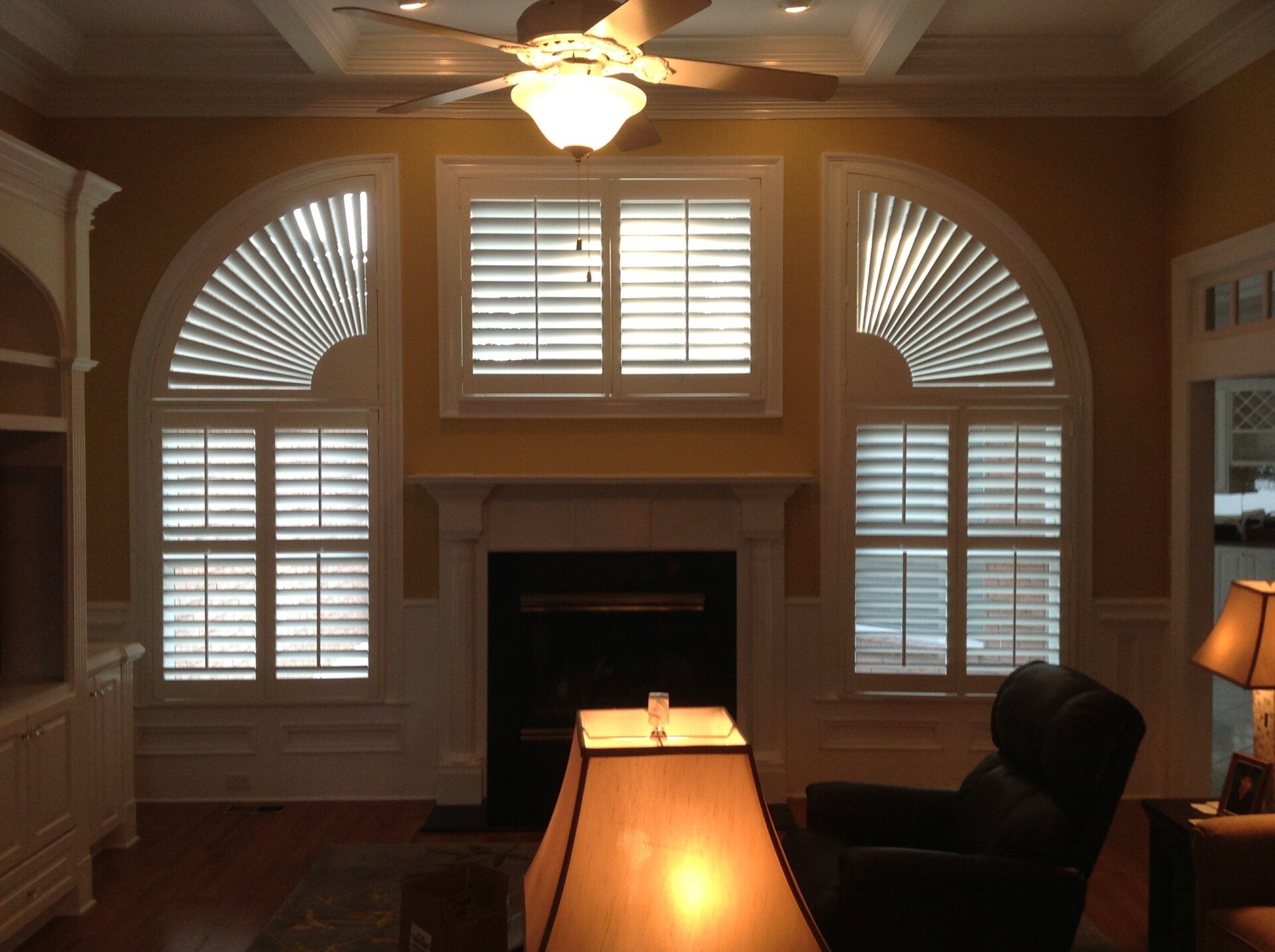 Shutters & Blinds Augusta, GA Vision Shutters