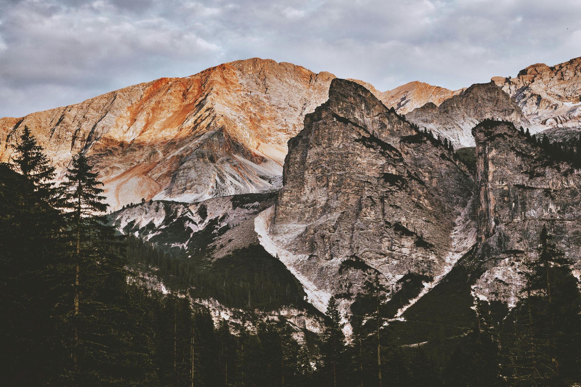 colorado mountain range at ripple and root therapy in colorado