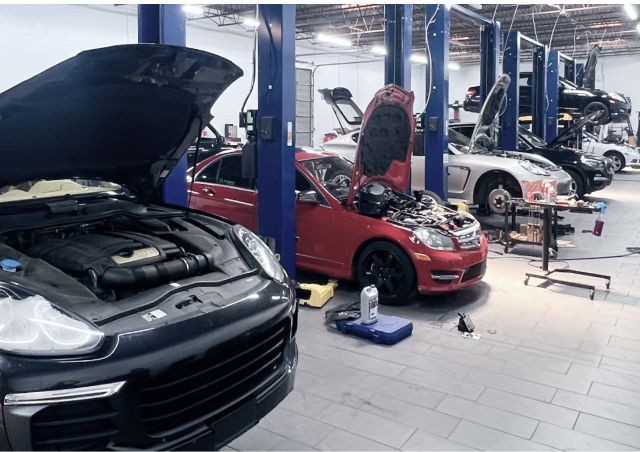 Hero | German Autowerks - VA