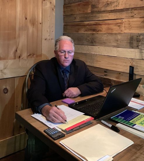 Co-owner Mike