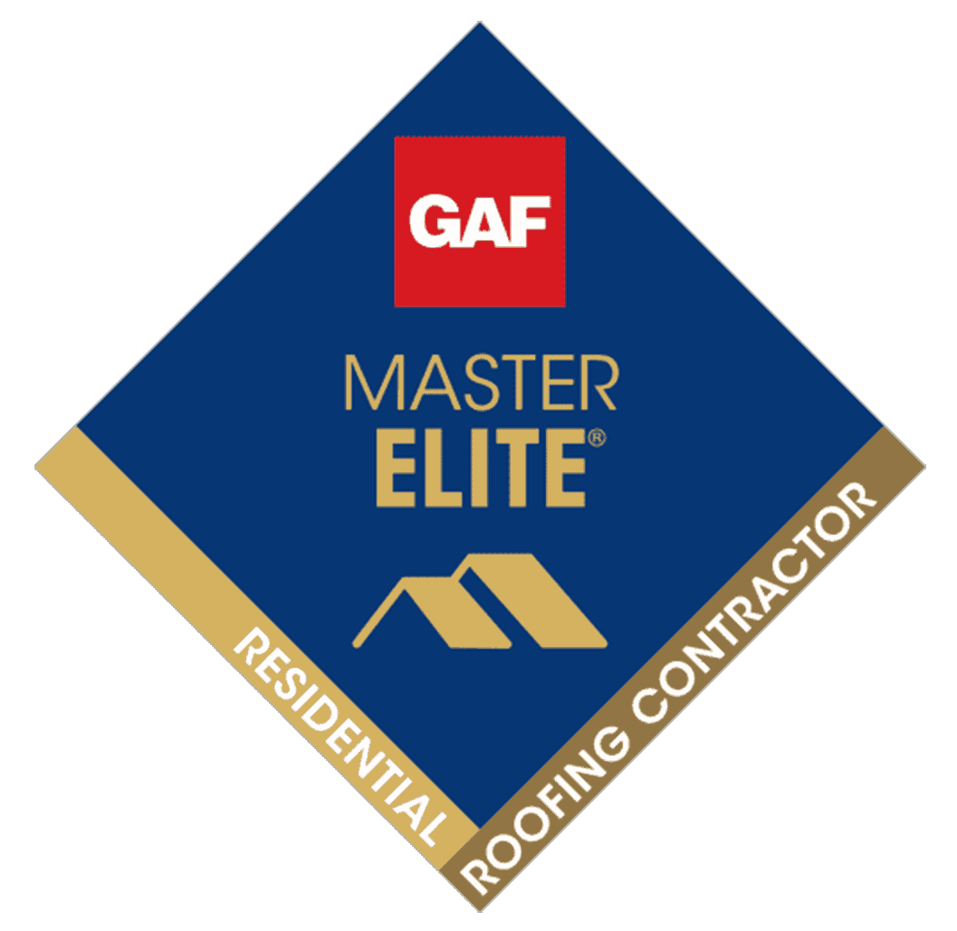GAF Master Elite Roofing Contractor
