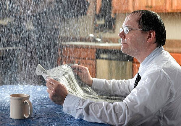 leaky roof repair puyallup, wa
