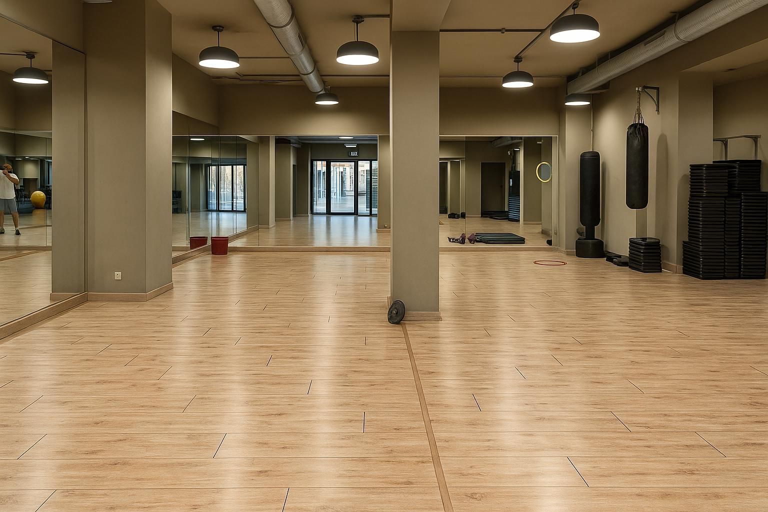 palestra new fit