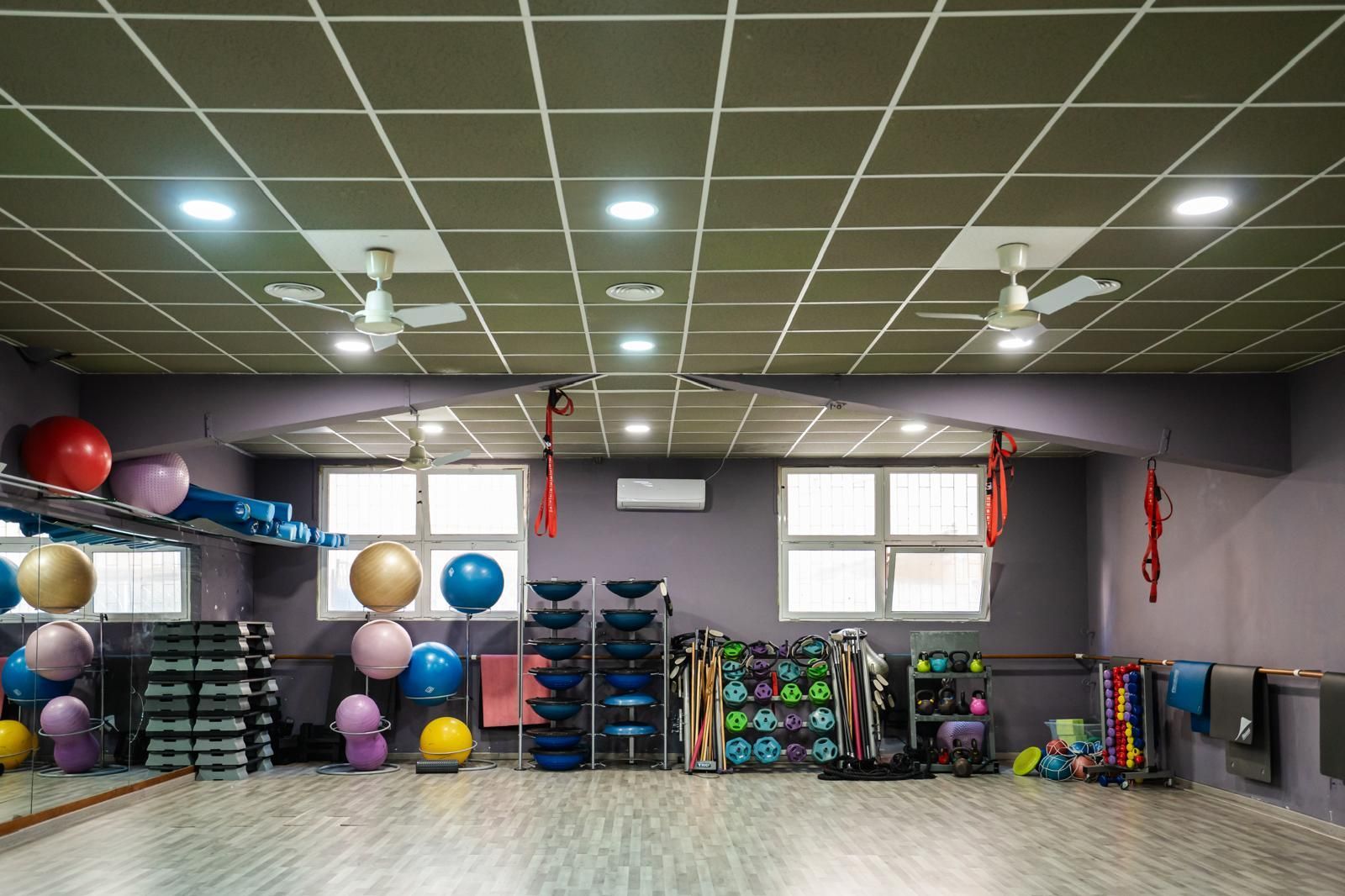 Corsi Fitness e Tonificazione