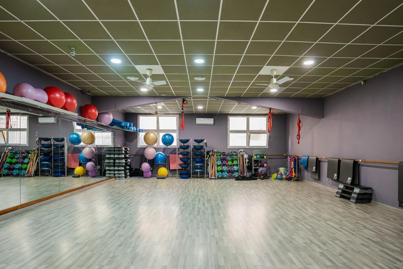 palestra new fit