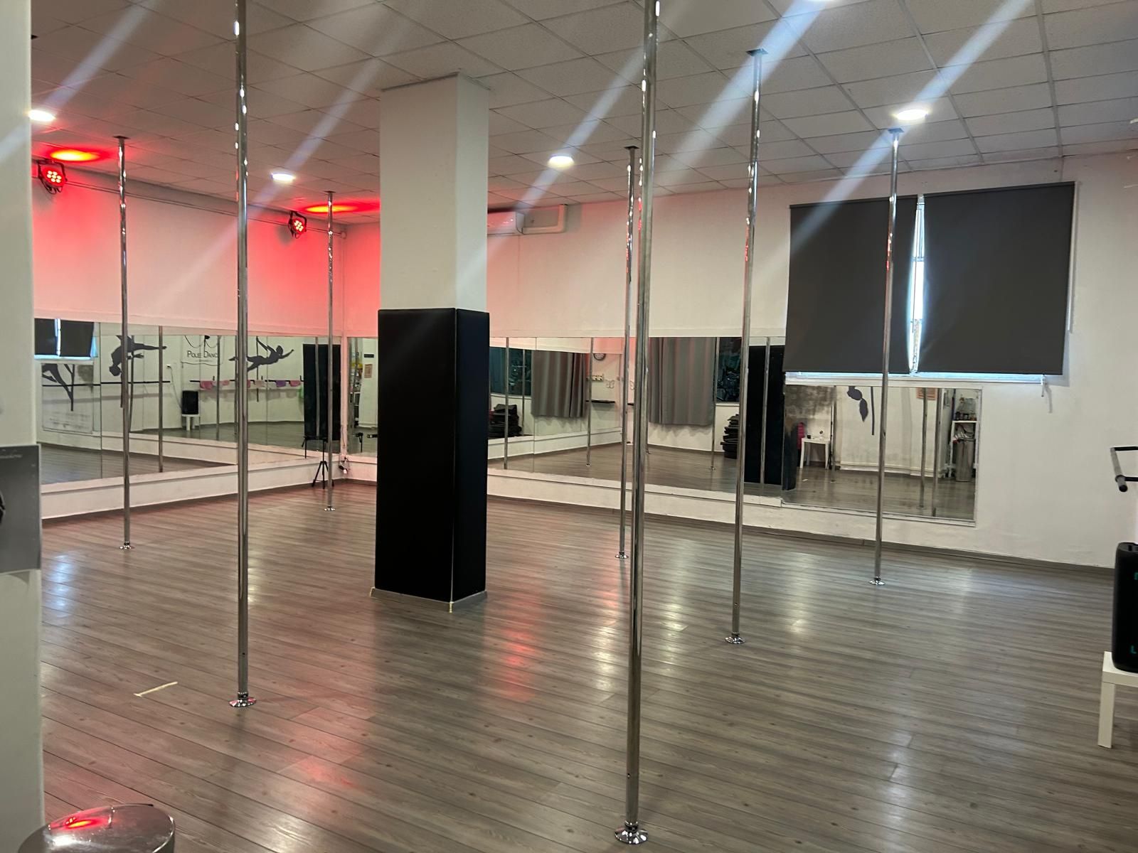 Pole Dance e corsi di danza