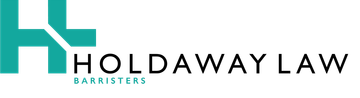 Holdaway Law Barristers logo