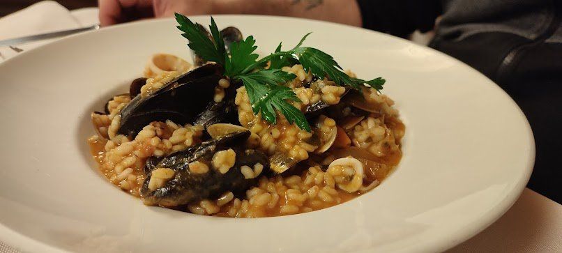 risotto