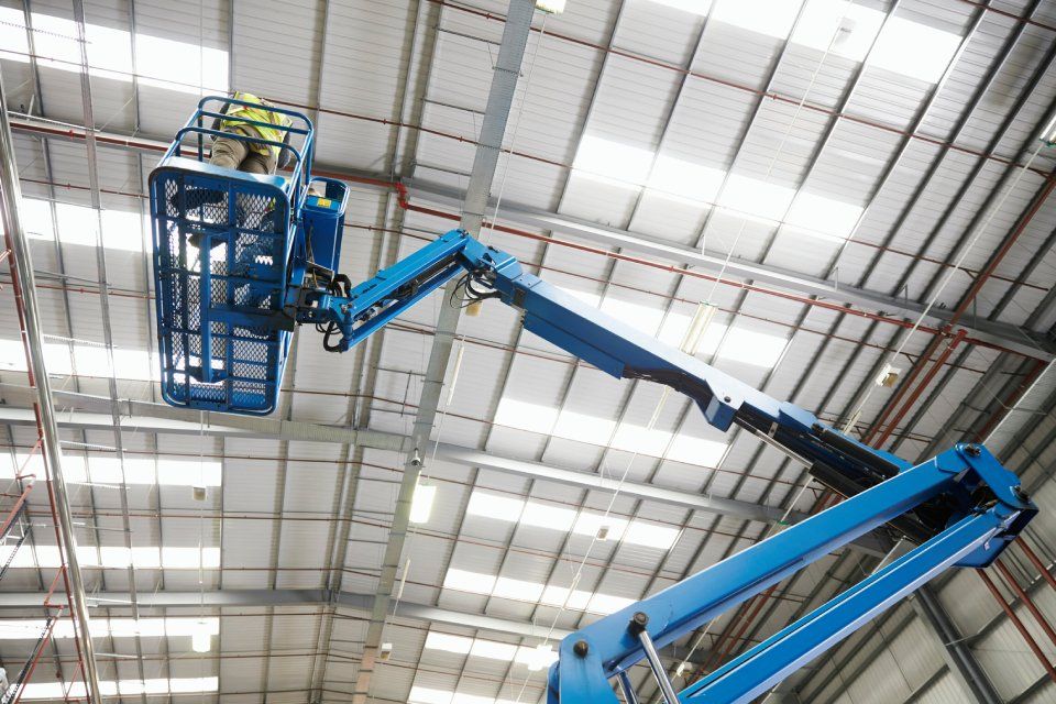 piattaforma elevatrice