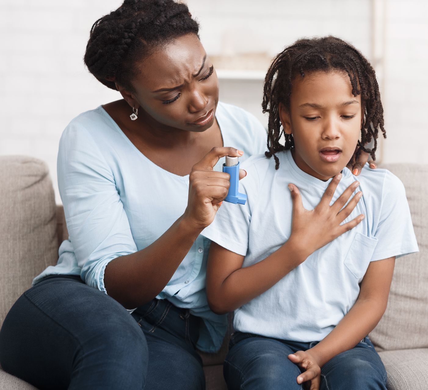 Air pollution is causing high rates of asthma in New Jersey
