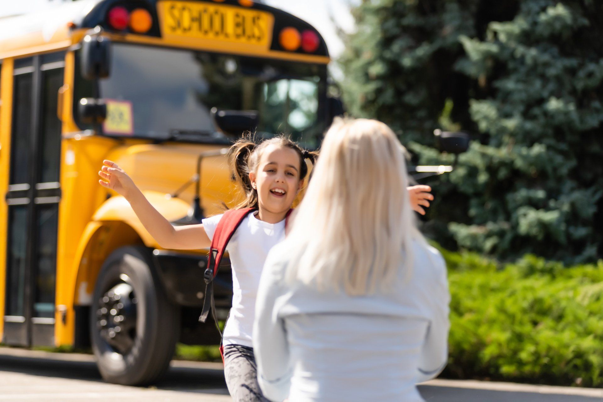 99% of New Jersey school buses run on dirty diesel fuel, but they could switch to greener diesel today. 
